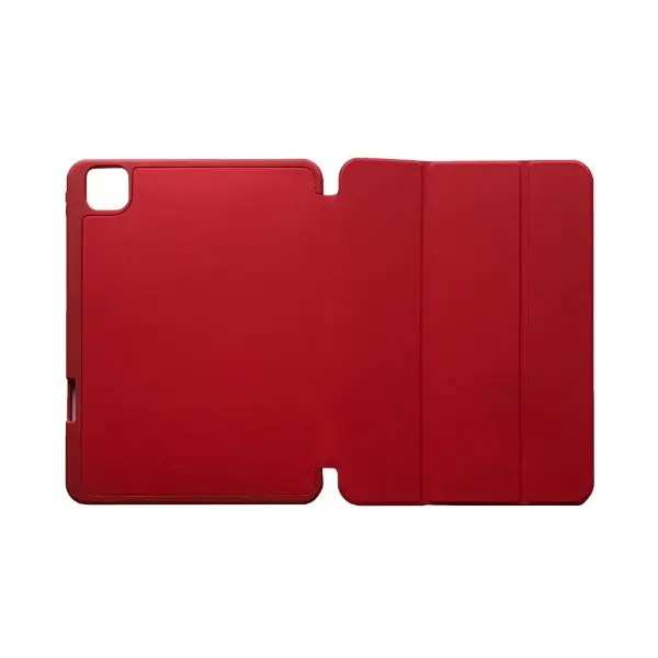 MR4_136905 Чохол smart case stylus для apple ipad pro 11 (2024) червоний 