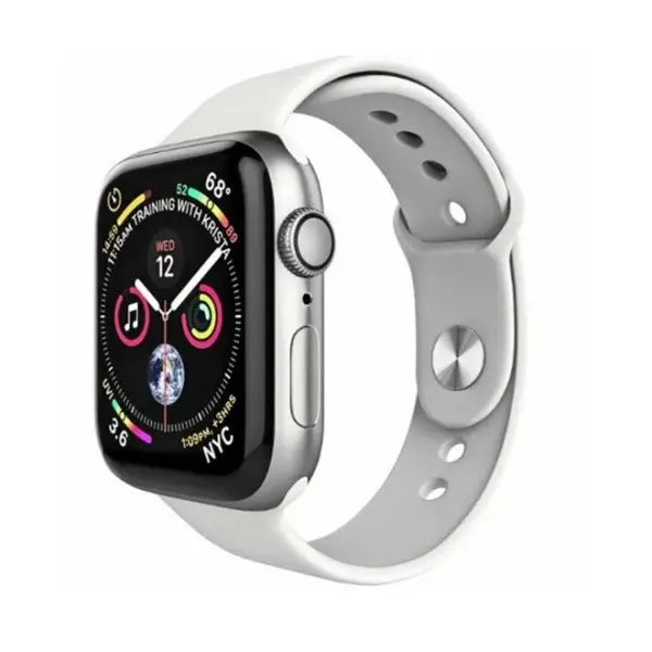 MR4_137464 Смарт-годинник smart watch w&o x10s, сірий 