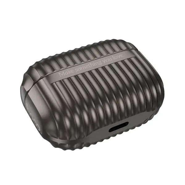 MR4_137362 Навушники бездротові hoco ew67 sonido true wireless bt5.4 metal, сірий 