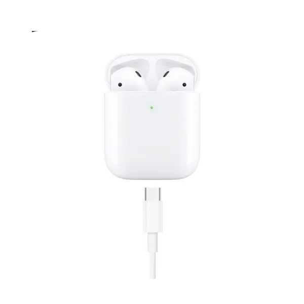 НАВУШНИКИ БЕЗДРОТОВІ HOCO EW74 TRUE WIRELESS STEREO HEADSET BT5.4, БІЛИЙ