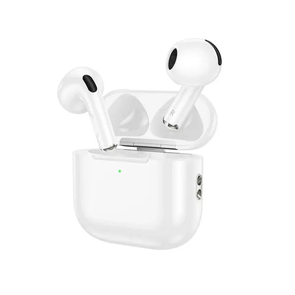 MR4_137280 Навушники бездротові hoco ew78 true wireless stereo headset bt5.4, білий 