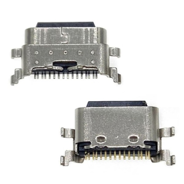 MR3_119549 Конектор зарядки для xiaomi mi a1, mi 5x, zte a7020 (type-c), (5шт.) PRC