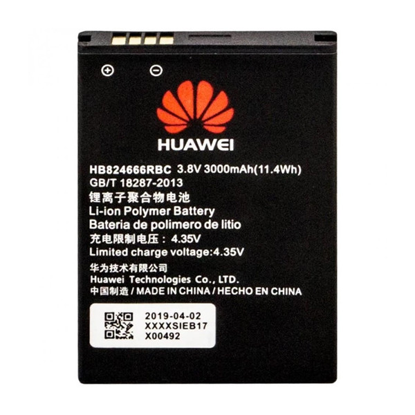 MR3_120145 Акумулятор wifi роутера для huawei wifi router e5577 (hb824666rbc), (технічна упаковка), оригінал HUAWEI