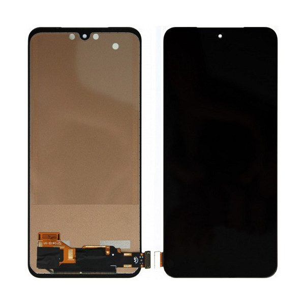 MR3_110233 Дисплей телефона для redmi note 10 4g, redmi note 10s, poco m5s, у зборі з сенсором, onyx oled, сірий XIAOMI