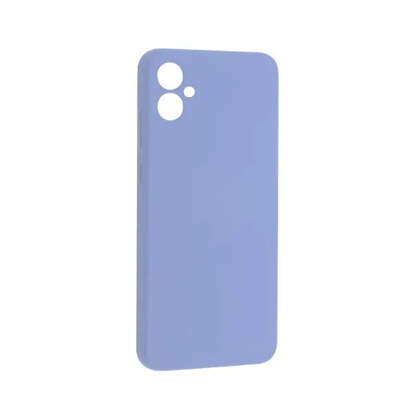 MR4_137709 Чохол silicone case luxury для samsung a05 (a055) lilac 