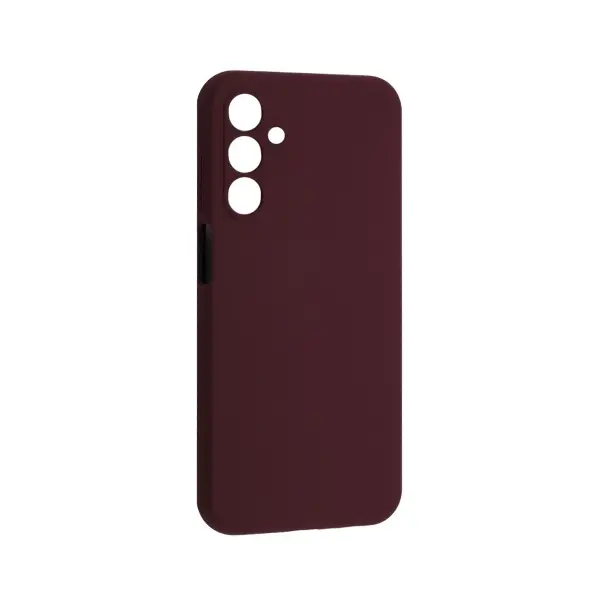MR4_137714 Чохол silicone case luxury для samsung a05s (a057) marsala 
