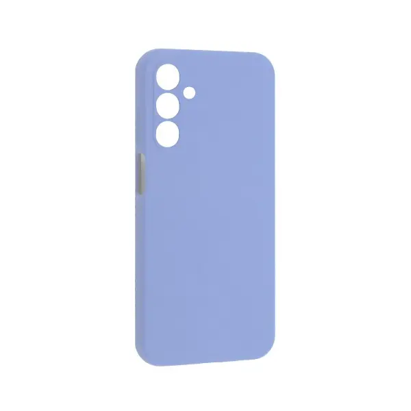 ЧОХОЛ SILICONE CASE LUXURY ДЛЯ SAMSUNG A55 (А555) LILAC