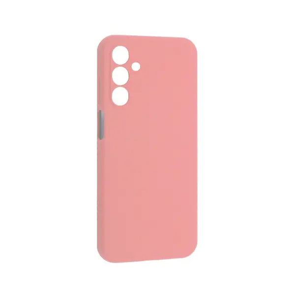 ЧОХОЛ SILICONE CASE LUXURY ДЛЯ SAMSUNG A35 (А355) LIGHT РОЖЕВИЙ