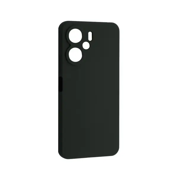 MR4_137742 Чохол silicone case luxury для redmi 13c 4g, 5g, poco c65 forest зелений 