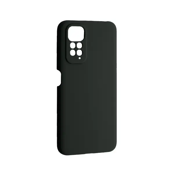 MR4_137745 Чохол silicone case luxury для redmi note 11, 11s 2022 forest зелений 