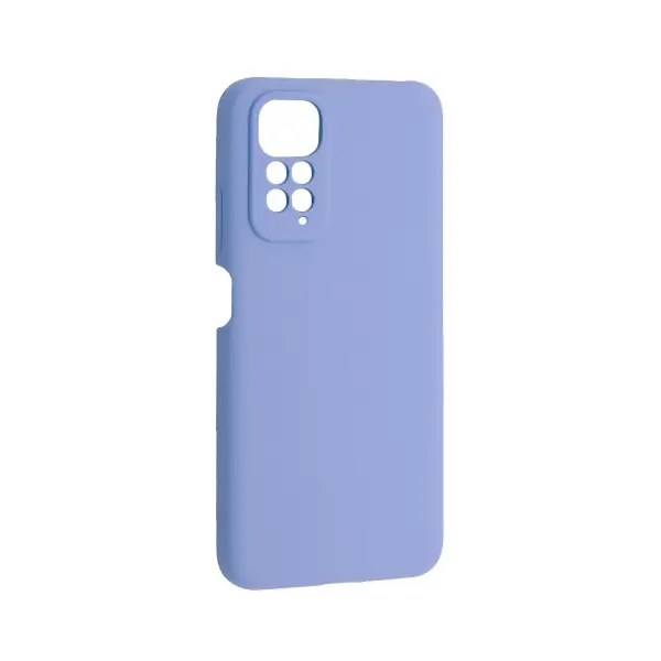 ЧОХОЛ SILICONE CASE LUXURY ДЛЯ REDMI NOTE 11, 11S 2022 LILAC