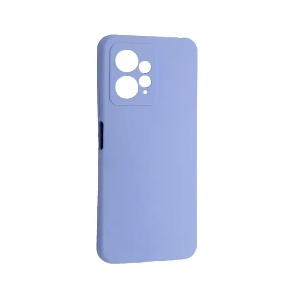 MR4_137753 Чохол silicone case luxury для redmi note 12 4g lilac 