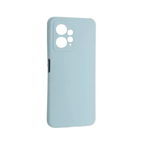 MR4_137754 Чохол silicone case luxury для redmi note 12 4g lilac cream 