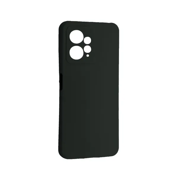 MR4_137751 Чохол silicone case luxury для redmi note 12 4g forest зелений 