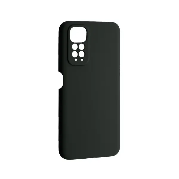 MR4_137757 Чохол silicone case luxury для redmi note 12 pro 4g forest зелений 