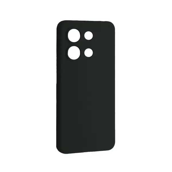 MR4_137763 Чохол silicone case luxury для redmi note 13 4g forest зелений 