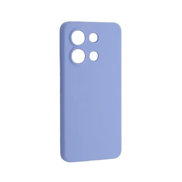 ЧОХОЛ SILICONE CASE LUXURY ДЛЯ REDMI NOTE 13 PRO 4G LILAC