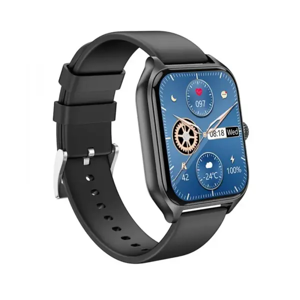 СМАРТ-ГОДИННИК BOROFONE BD5 SMART SPORTS WATCH (CALL VERSION), ЧОРНИЙ