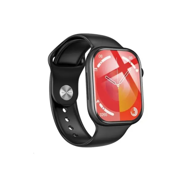 MR4_137611 Смарт-годинник borofone bd6 smart sports watch (call version), чорний 