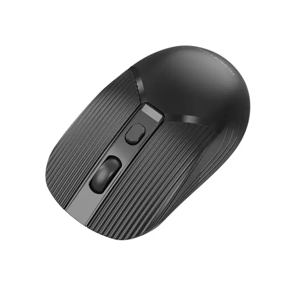 MR4_137638 Бездротова мишка borofone bg5 2.4g business wireless mouse, чорний 
