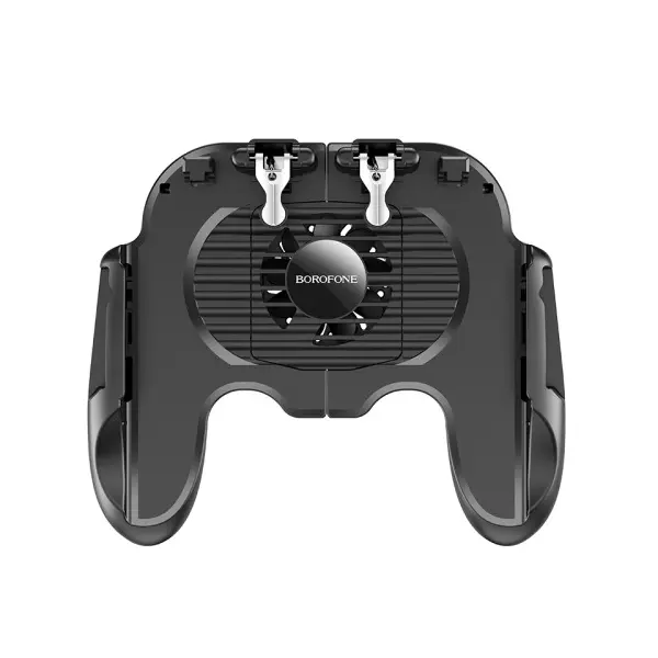 ІГРОВИЙ КОНТРОЛЕР BOROFONE BG3 WARRIOR, ЧОРНИЙ