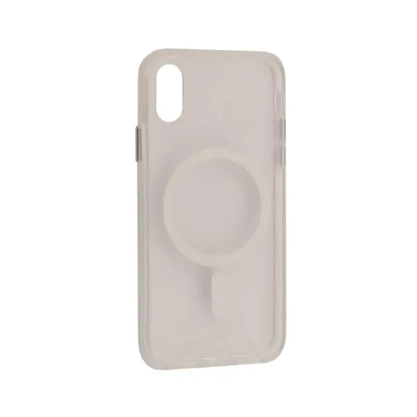 MR4_137705 Чохол space magsafe drop protection для iphone xr transparent 