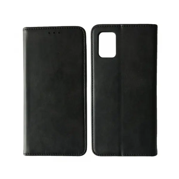 ЧОХОЛ-КНИЖКА BLACK TPU MAGNET ДЛЯ XIAOMI POCO M3, REDMI 9T, ЧОРНИЙ