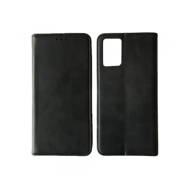 ЧОХОЛ-КНИЖКА BLACK TPU MAGNET ДЛЯ SAMSUNG A72 4G (A725), ЧОРНИЙ