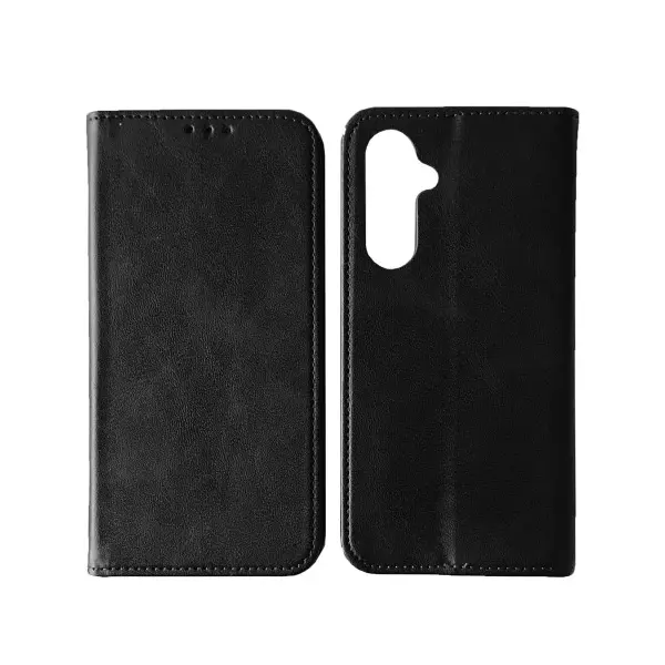 ЧОХОЛ-КНИЖКА BLACK TPU MAGNET ДЛЯ SAMSUNG A34 (A346) 2023, ЧОРНИЙ