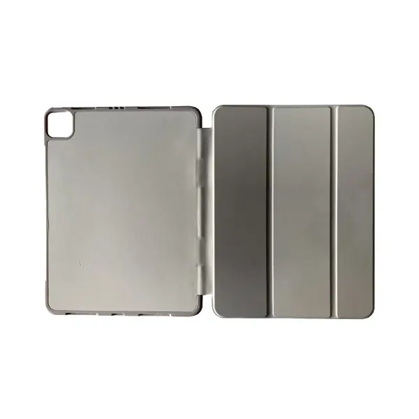 ЧОХОЛ SMART CASE STYLUS ДЛЯ APPLE IPAD AIR 4, 5 10.9, PRO 11 2018, СІРИЙ