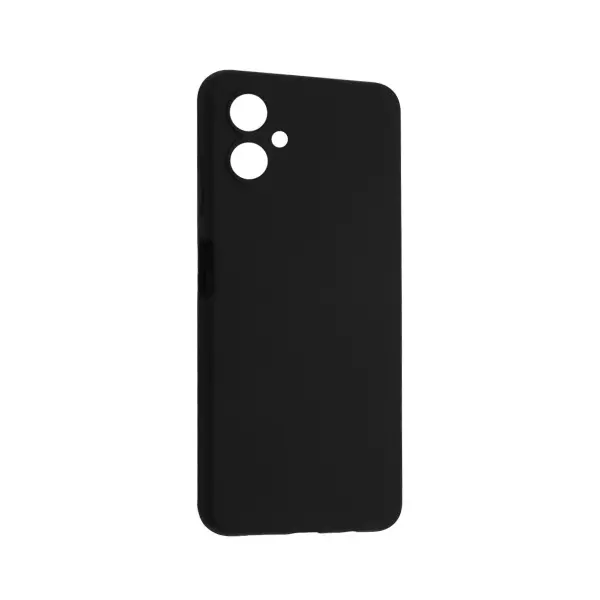 MR4_137775 Чохол silicone case luxury для samsung a06 (a065), чорний 