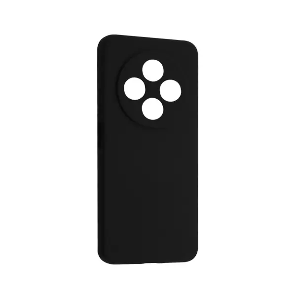 MR4_137782 Чохол silicone case luxury для redmi 14c, redmi а4, чорний 