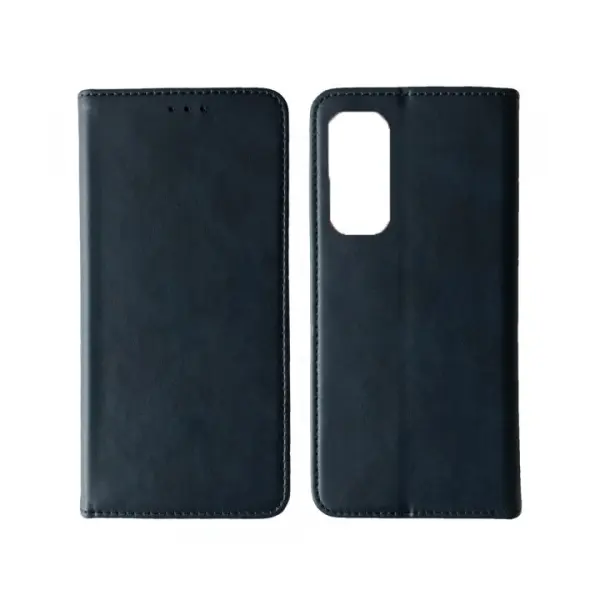 MR4_137909 Чохол-книжка black tpu magnet для samsung a16 4g, 5g (a165) синій 