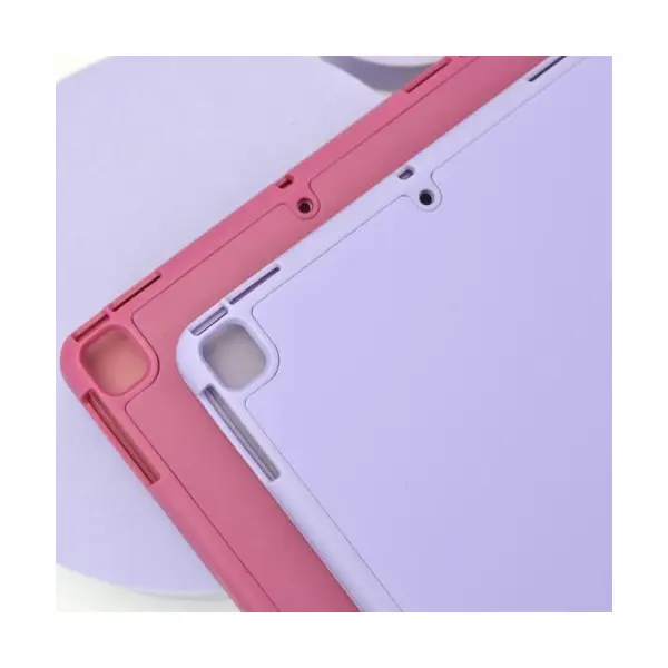 ЧОХОЛ SMART CASE STYLUS ДЛЯ APPLE IPAD AIR 13 2024, 2025, ЧОРНИЙ