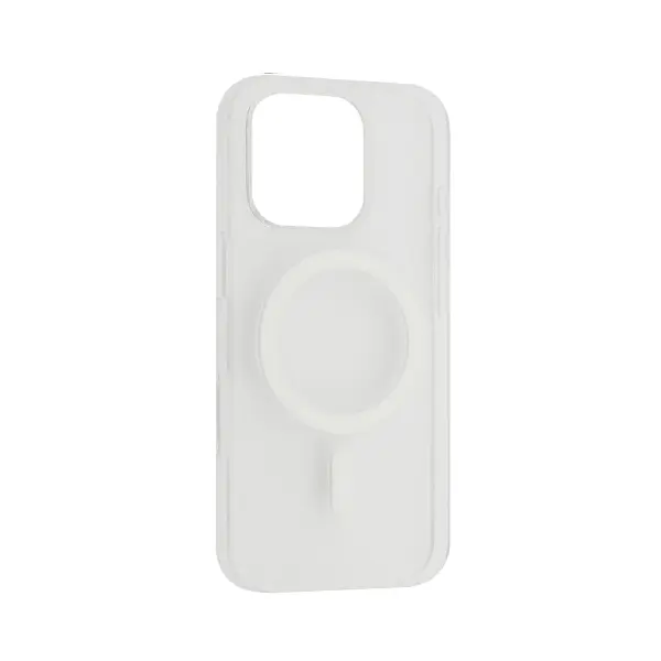 ЧОХОЛ CLEAR CASE MAGSAFE (PС) IPHONE 15 PRO