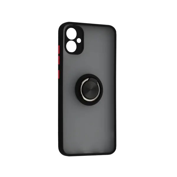 MR4_137997 Чохол gingle ring case для samsung a05 (a055), чорний 