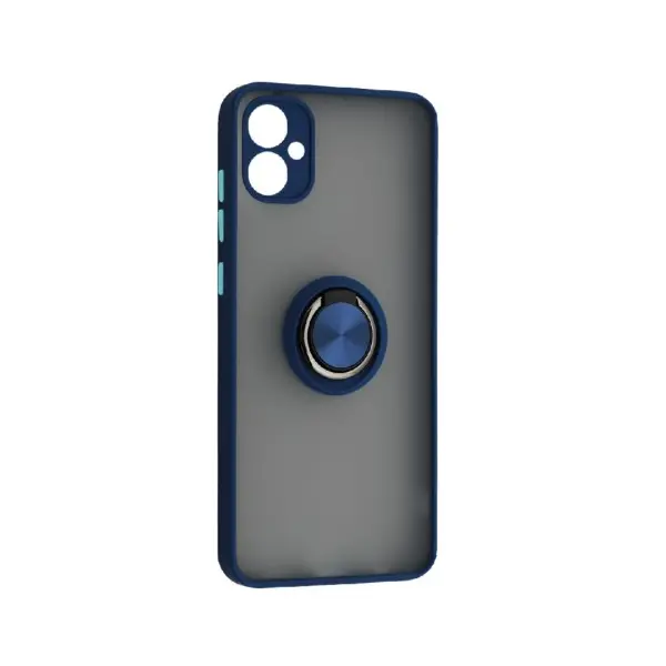 MR4_137998 Чохол gingle ring case для samsung a05 (a055) синій 