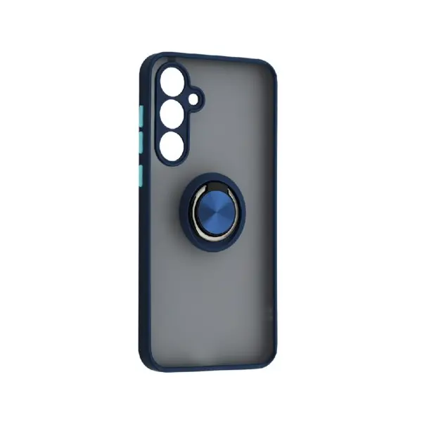 ЧОХОЛ GINGLE RING CASE ДЛЯ SAMSUNG A05S (A057) СИНІЙ