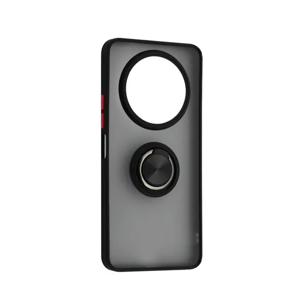 MR4_138006 Чохол gingle ring case для redmi a3, poco c61, чорний 