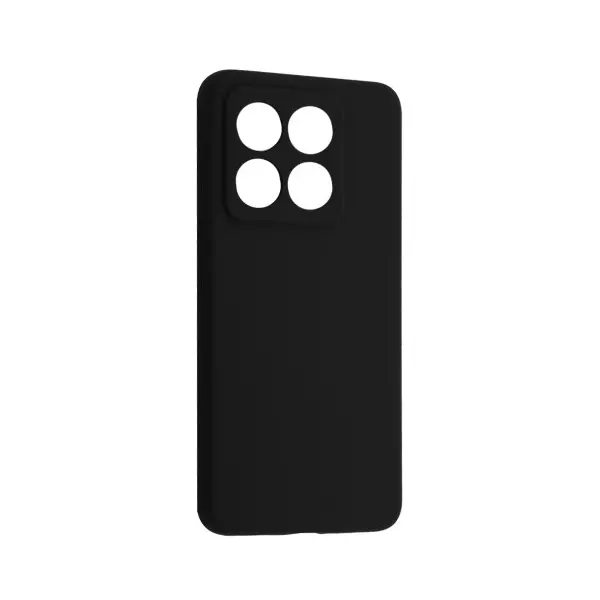 MR4_137790 Чохол silicone case luxury для xiaomi 14t, чорний 