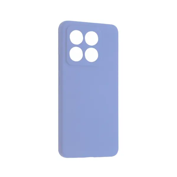 ЧОХОЛ SILICONE CASE LUXURY ДЛЯ XIAOMI 14T LILAC