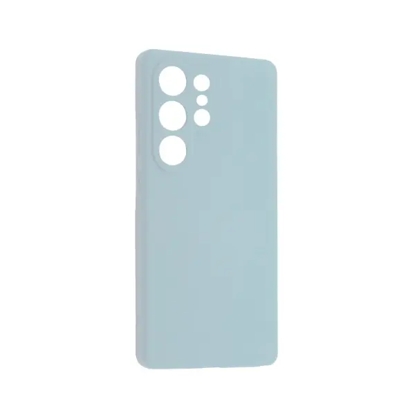 MR4_137799 Чохол silicone case luxury для samsung s25 ultra lilac cream 