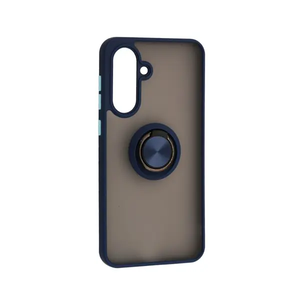 ЧОХОЛ GINGLE RING CASE ДЛЯ SAMSUNG A56 5G СИНІЙ