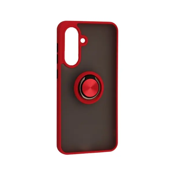 MR4_138039 Чохол gingle ring case для samsung a36 5g червоний 