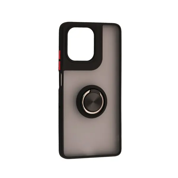 MR4_138049 Чохол gingle ring case для motorola g75, чорний 