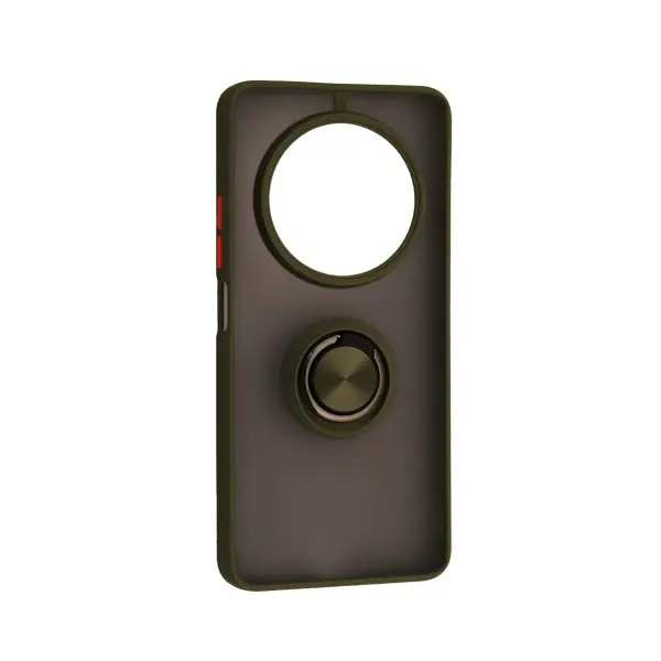 ЧОХОЛ GINGLE RING CASE ДЛЯ REDMI 14C, A4, POCO C75 KHAKI