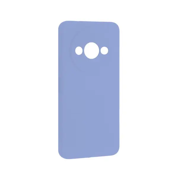 MR4_137772 Чохол silicone case luxury для redmi a3 lilac 