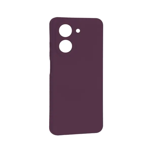 ЧОХОЛ SILICONE CASE FULL ДЛЯ REDMI A5 4G, POCO C71 GLOBAL VERSION GRAPE