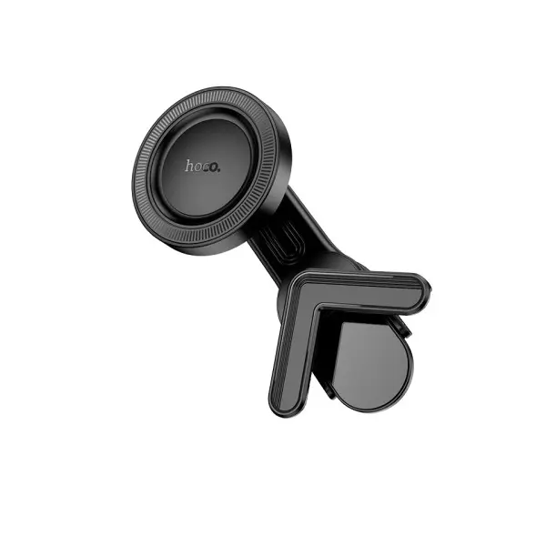 АВТОТРИМАЧ HOCO H57 SHOW RING MAGNETIC CAR HOLDER (DISPLAY), ЧОРНИЙ