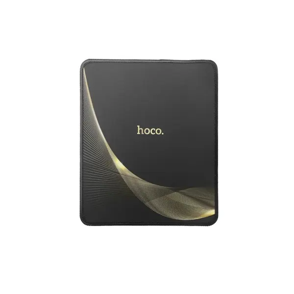 КИЛИМОК ДЛЯ МИШКИ HOCO GM22 AURORA GAMING MOUSE PAD (200X240MM), ЧОРНИЙ